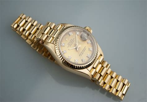 rolex datejust femme occasion